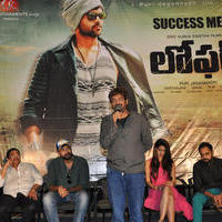 Loafer Movie Success Meet Photos | Picture 1180622