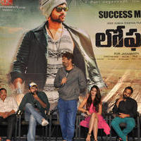 Loafer Movie Success Meet Photos | Picture 1180629