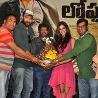 Loafer Movie Success Meet Photos | Picture 1180669