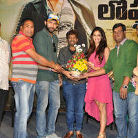 Loafer Movie Success Meet Photos | Picture 1180681