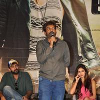 Puri Jagannath - Loafer Movie Success Meet Photos