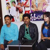 Vinodam 100% Movie Trailer Launch Stills | Picture 1180480