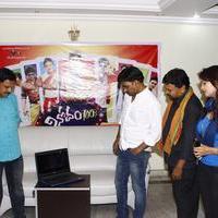 Vinodam 100% Movie Trailer Launch Stills | Picture 1180515