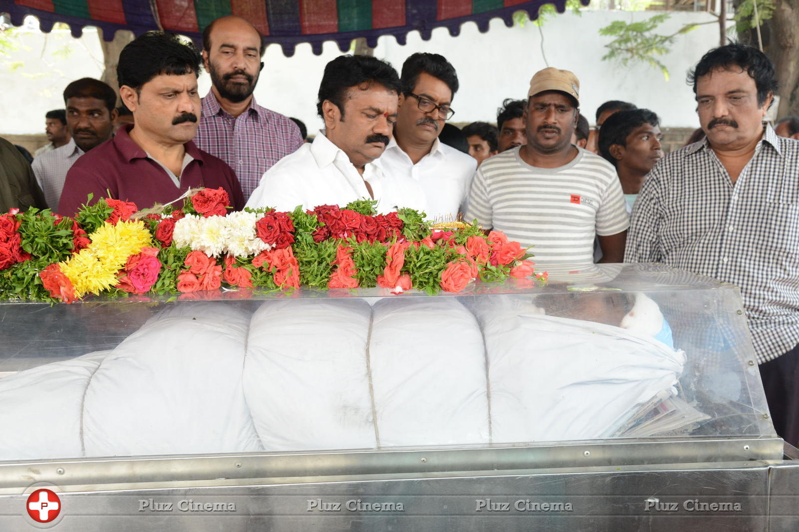 Celebs Pay Homage to Ranganath Photos | Picture 1182533