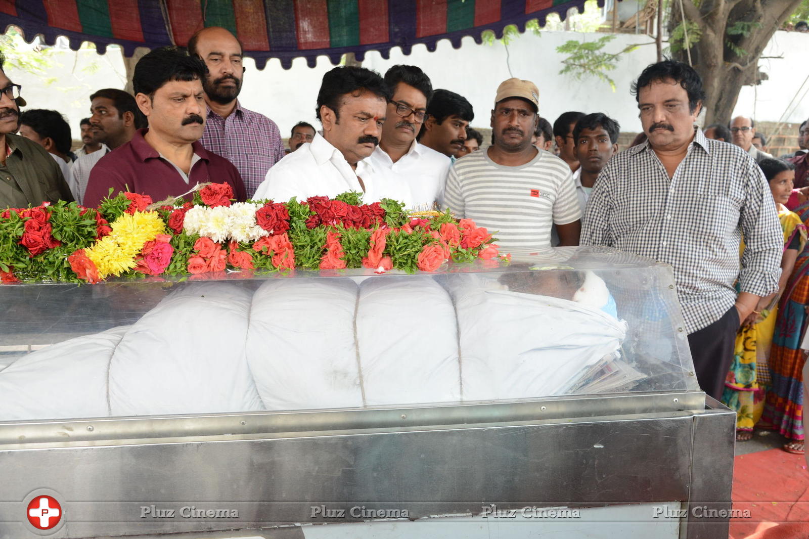 Celebs Pay Homage to Ranganath Photos | Picture 1182535