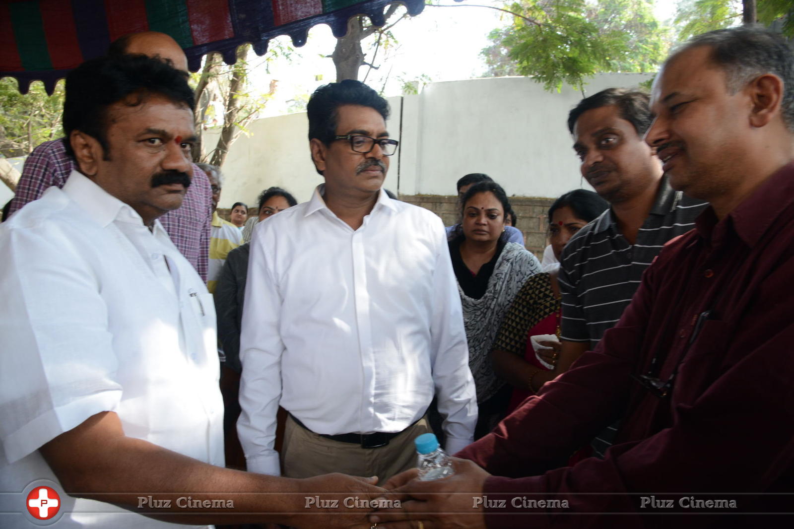 Celebs Pay Homage to Ranganath Photos | Picture 1182539