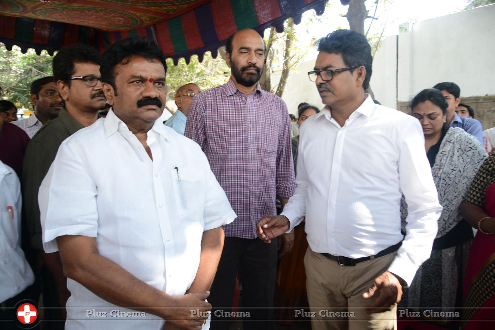 Celebs Pay Homage to Ranganath Photos | Picture 1182540