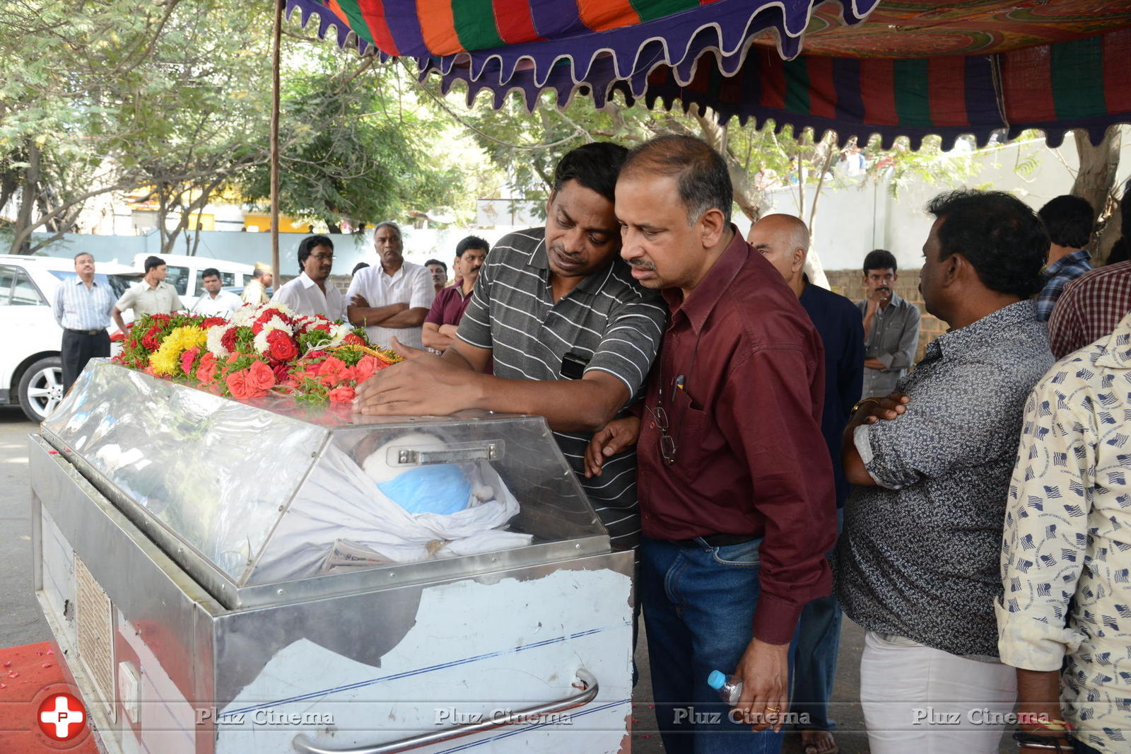 Celebs Pay Homage to Ranganath Photos | Picture 1182545