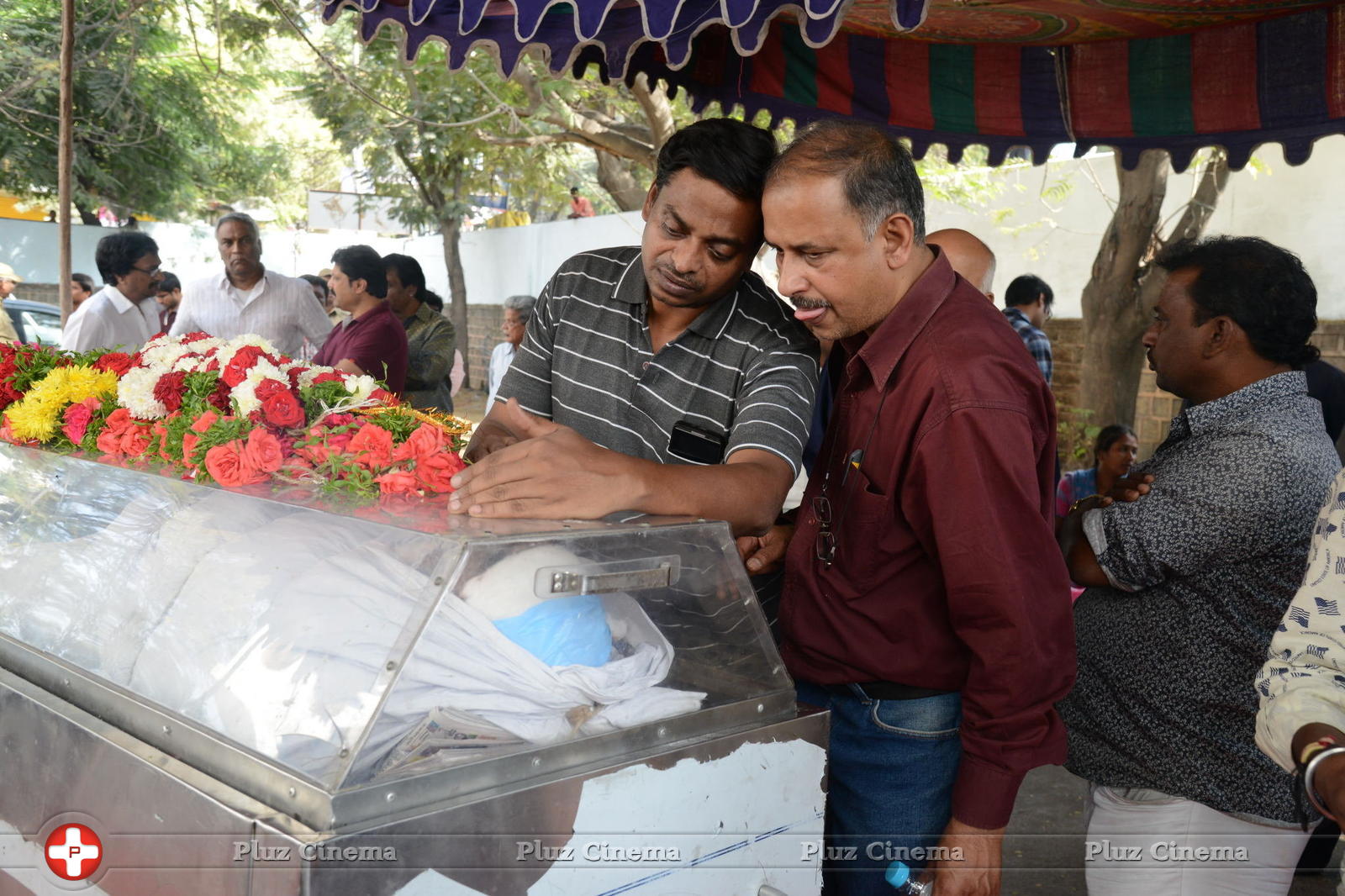 Celebs Pay Homage to Ranganath Photos | Picture 1182547