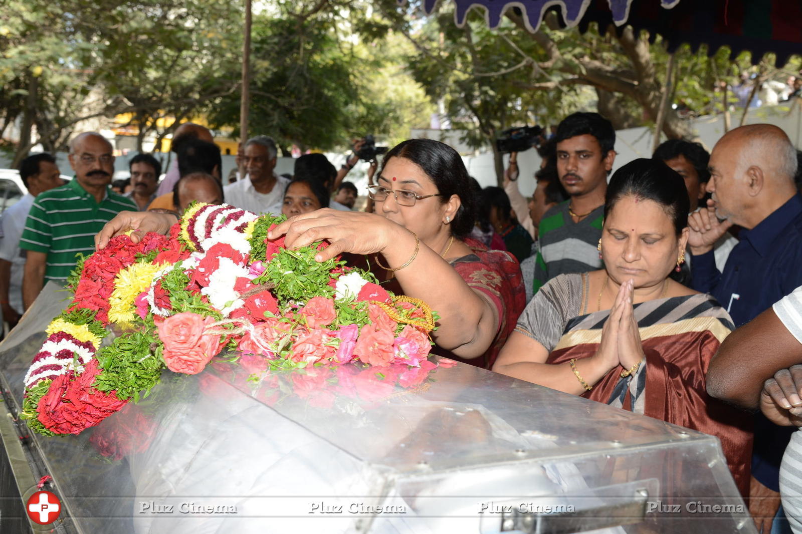 Celebs Pay Homage to Ranganath Photos | Picture 1182549