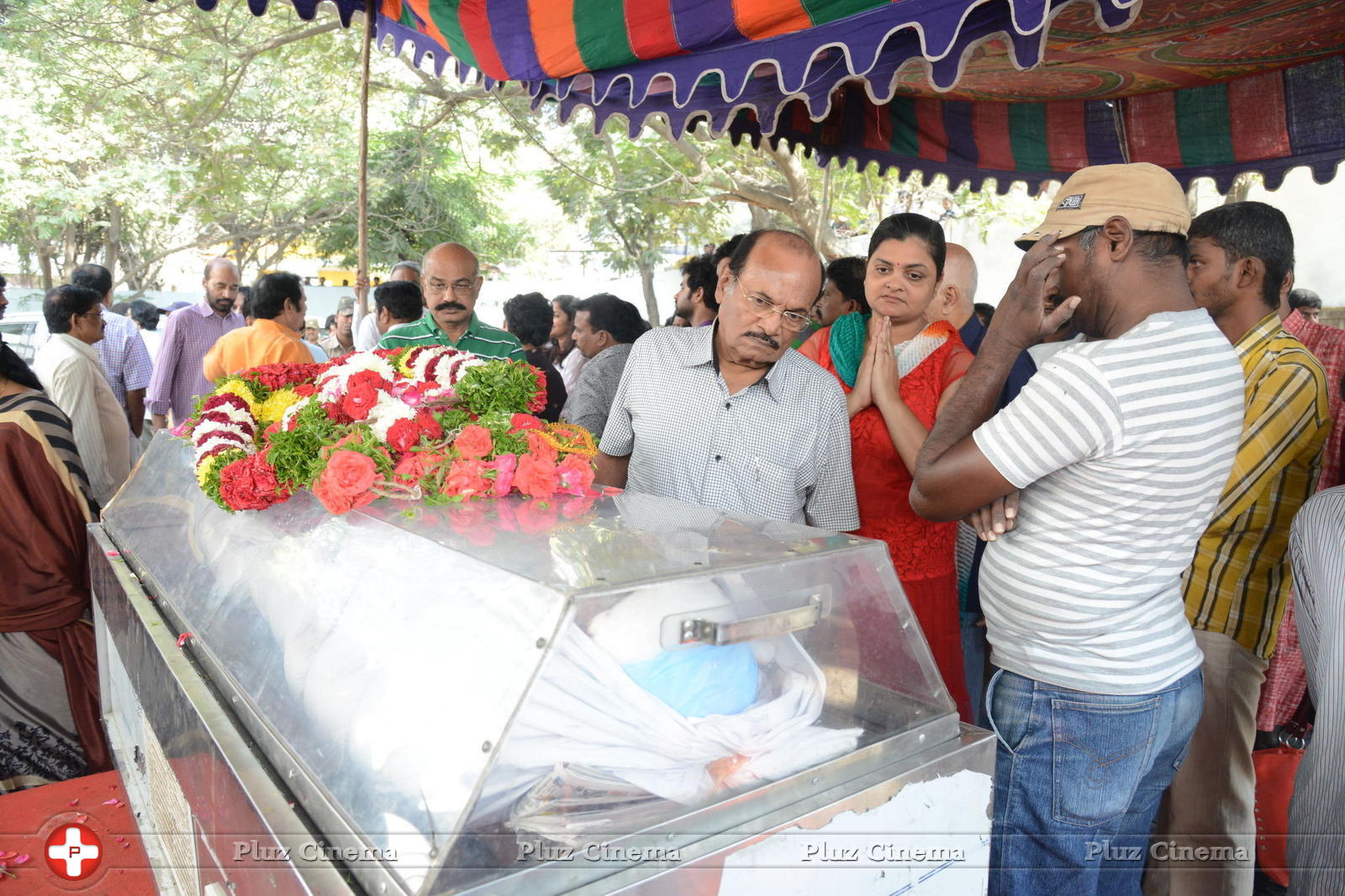 Celebs Pay Homage to Ranganath Photos | Picture 1182550