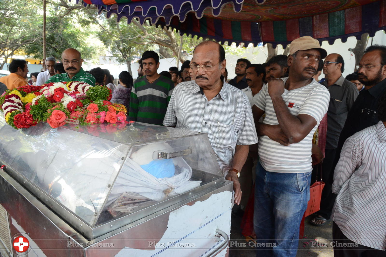 Celebs Pay Homage to Ranganath Photos | Picture 1182551