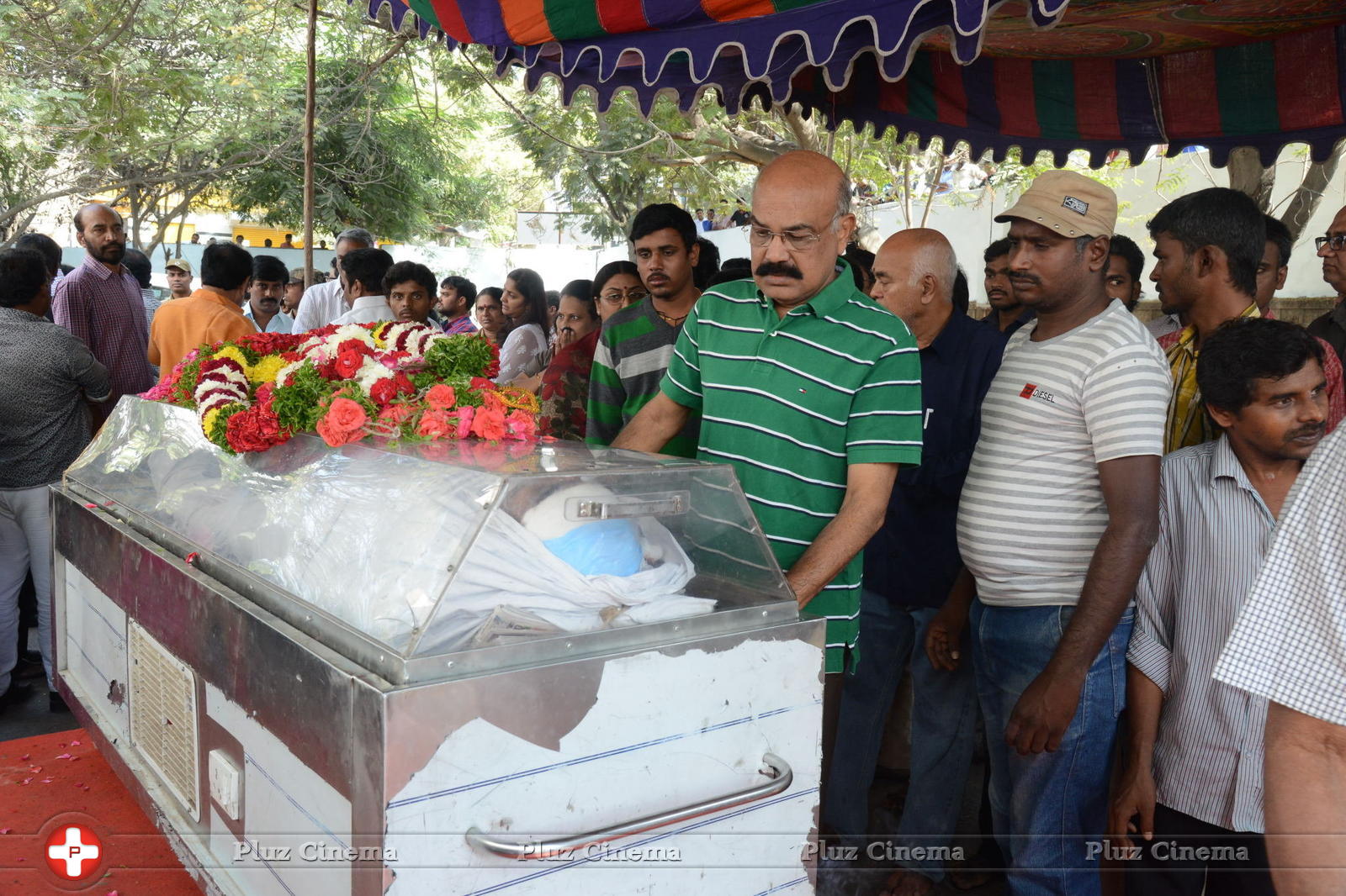 Celebs Pay Homage to Ranganath Photos | Picture 1182555