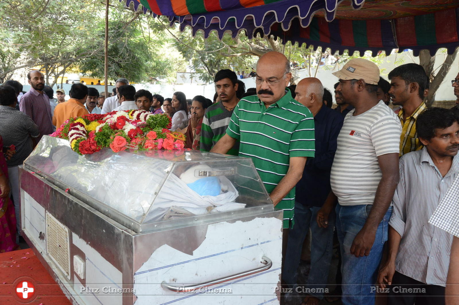 Celebs Pay Homage to Ranganath Photos | Picture 1182556