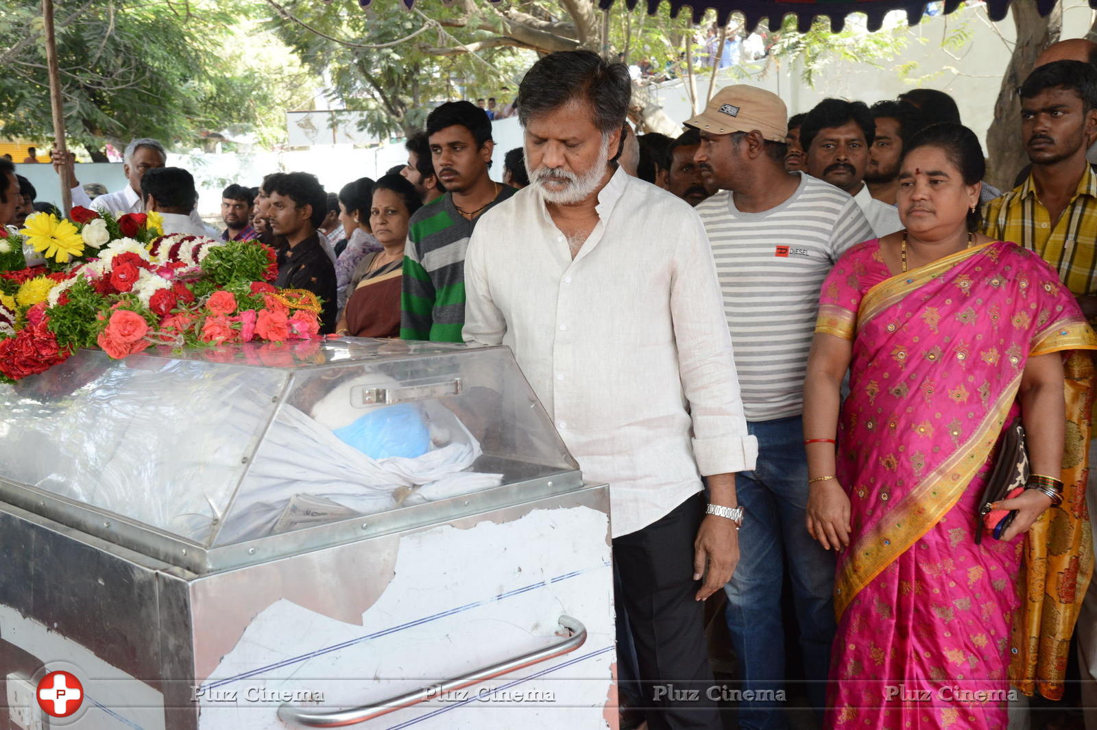 Celebs Pay Homage to Ranganath Photos | Picture 1182558