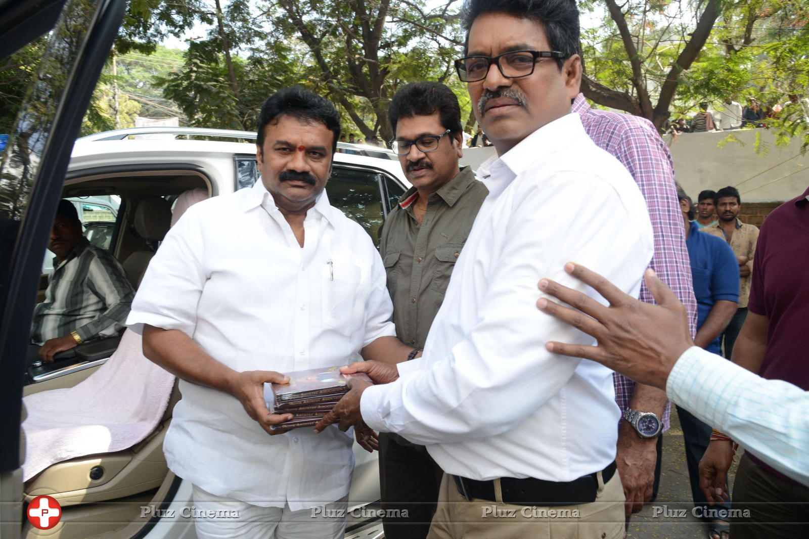 Celebs Pay Homage to Ranganath Photos | Picture 1182564