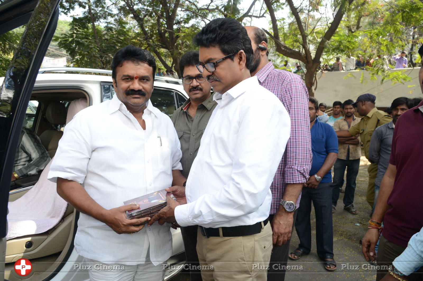 Celebs Pay Homage to Ranganath Photos | Picture 1182565