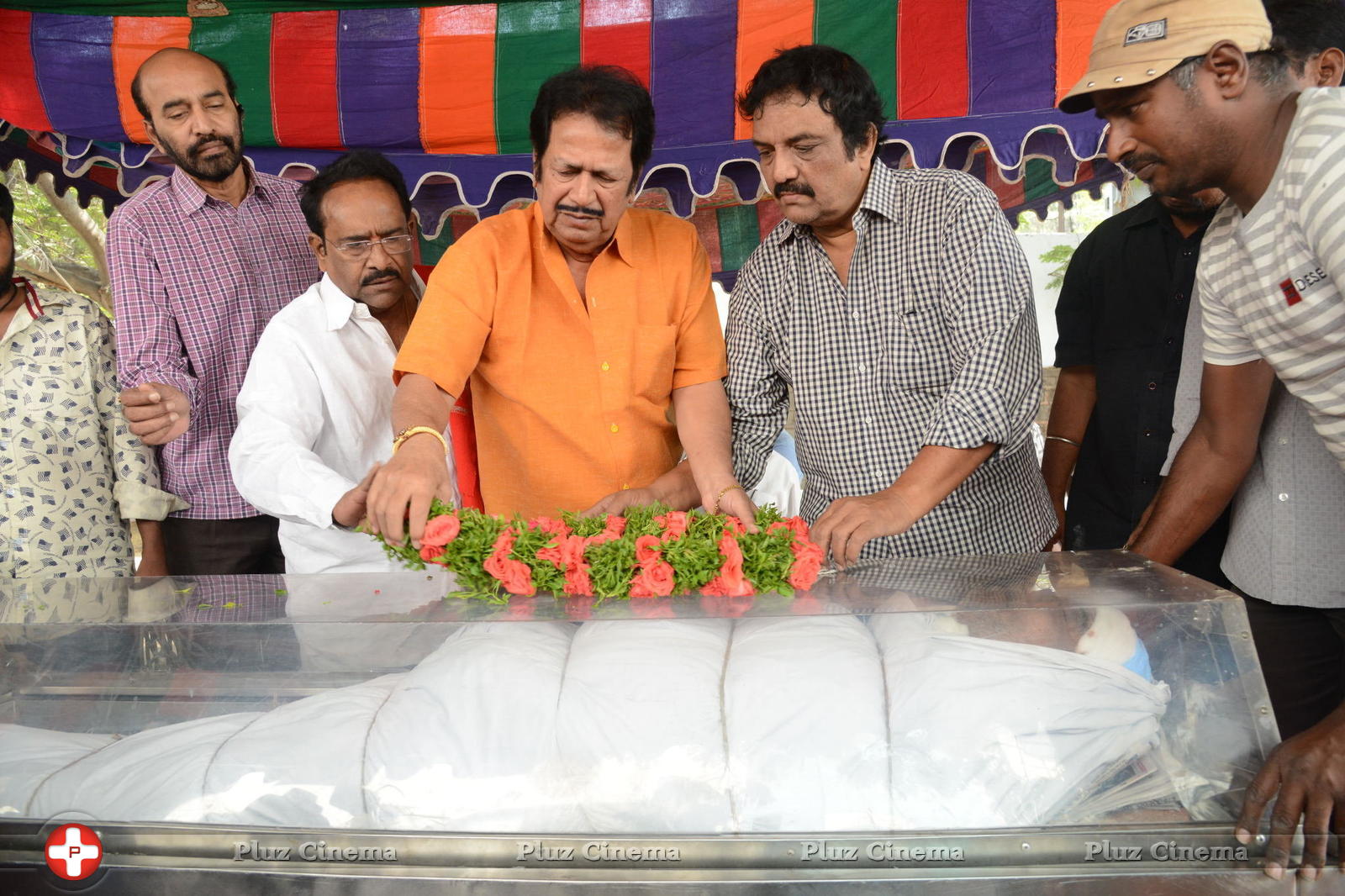 Celebs Pay Homage to Ranganath Photos | Picture 1182567