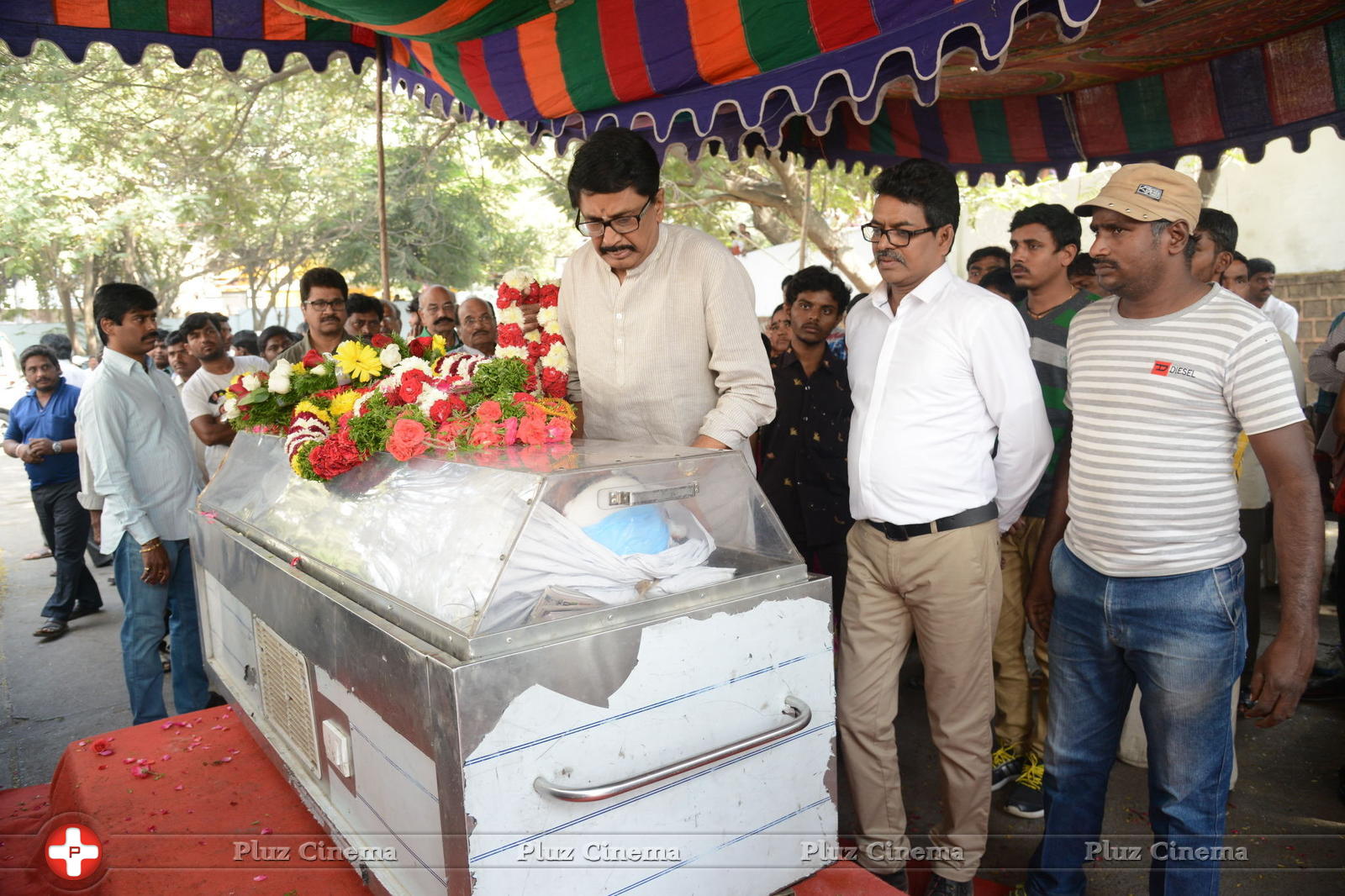 Celebs Pay Homage to Ranganath Photos | Picture 1182580