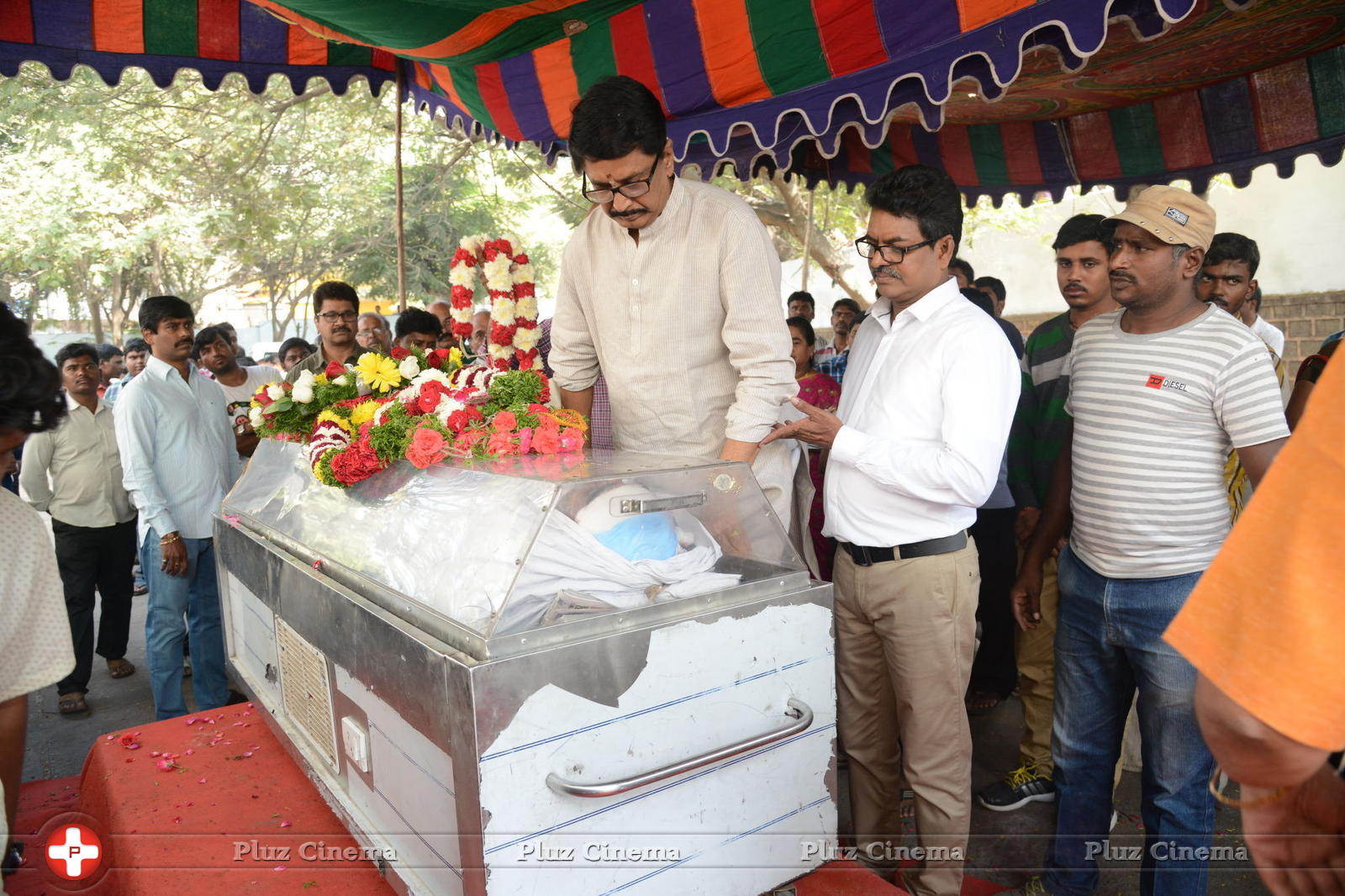 Celebs Pay Homage to Ranganath Photos | Picture 1182581