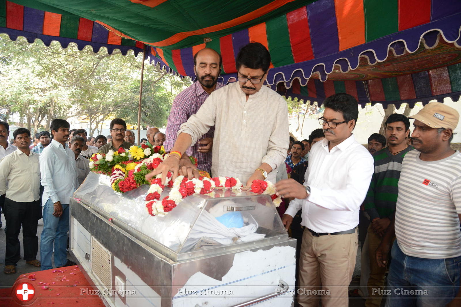 Celebs Pay Homage to Ranganath Photos | Picture 1182583
