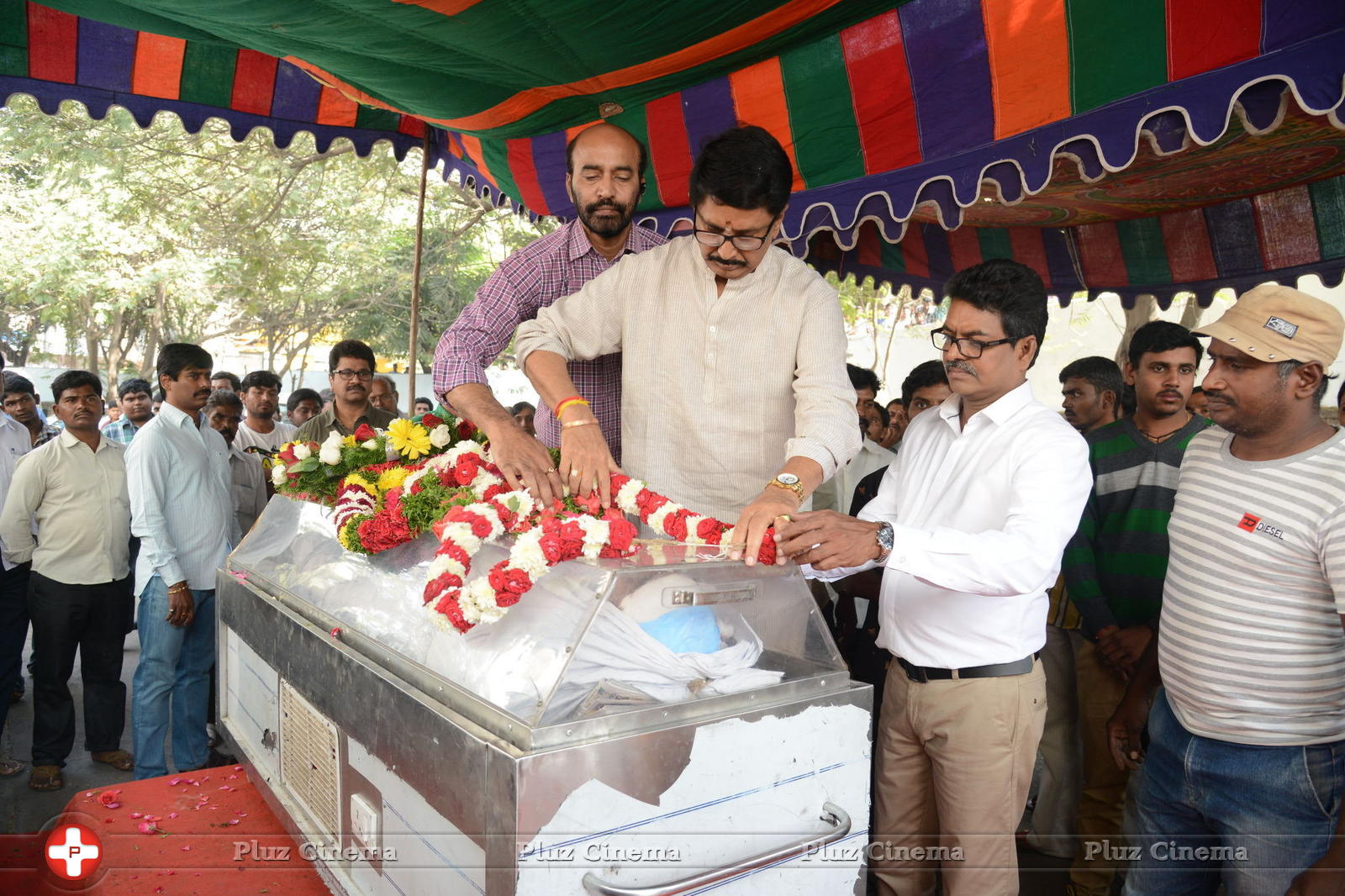 Celebs Pay Homage to Ranganath Photos | Picture 1182584