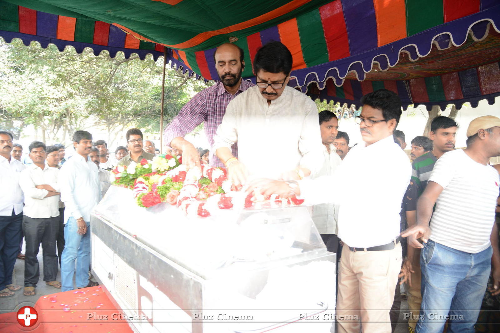 Celebs Pay Homage to Ranganath Photos | Picture 1182585