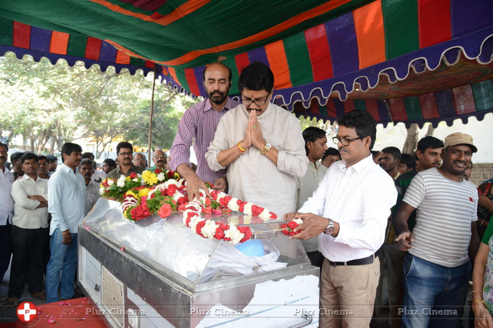 Celebs Pay Homage to Ranganath Photos | Picture 1182586