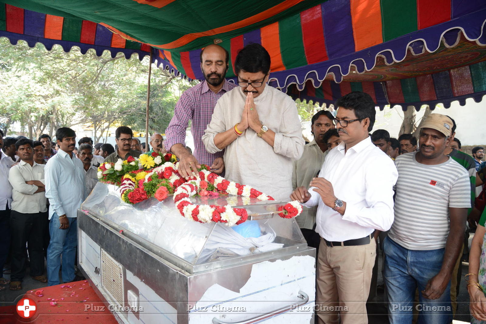 Celebs Pay Homage to Ranganath Photos | Picture 1182587