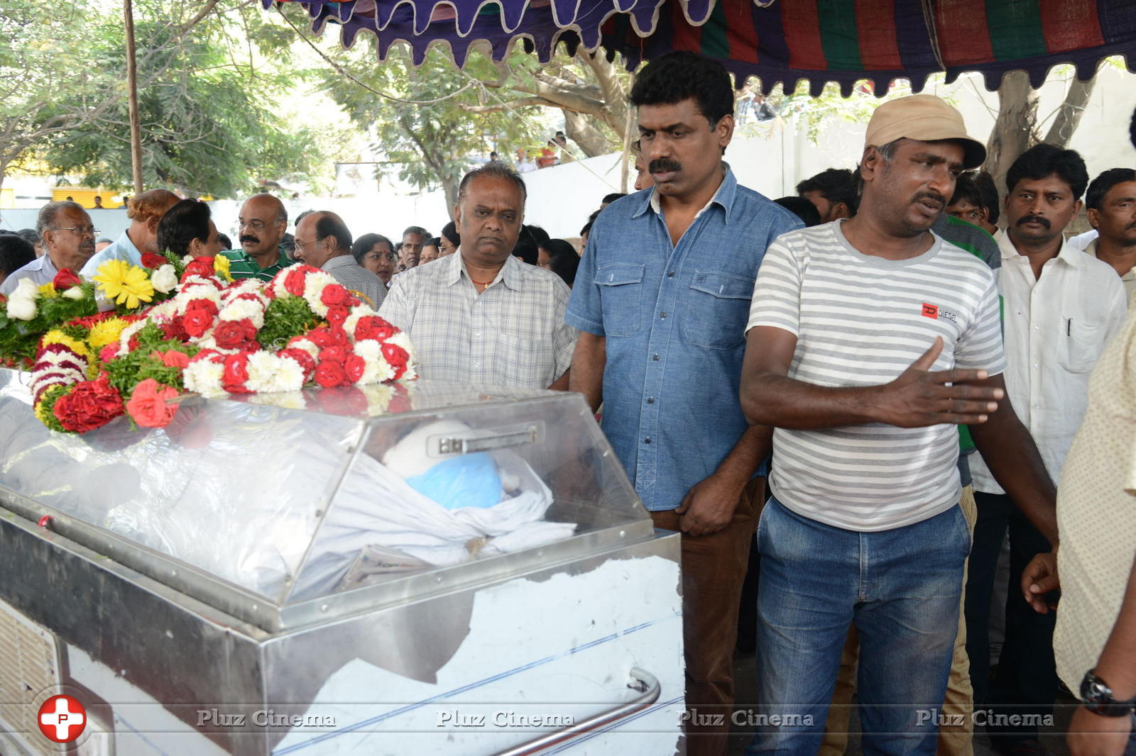 Celebs Pay Homage to Ranganath Photos | Picture 1182591