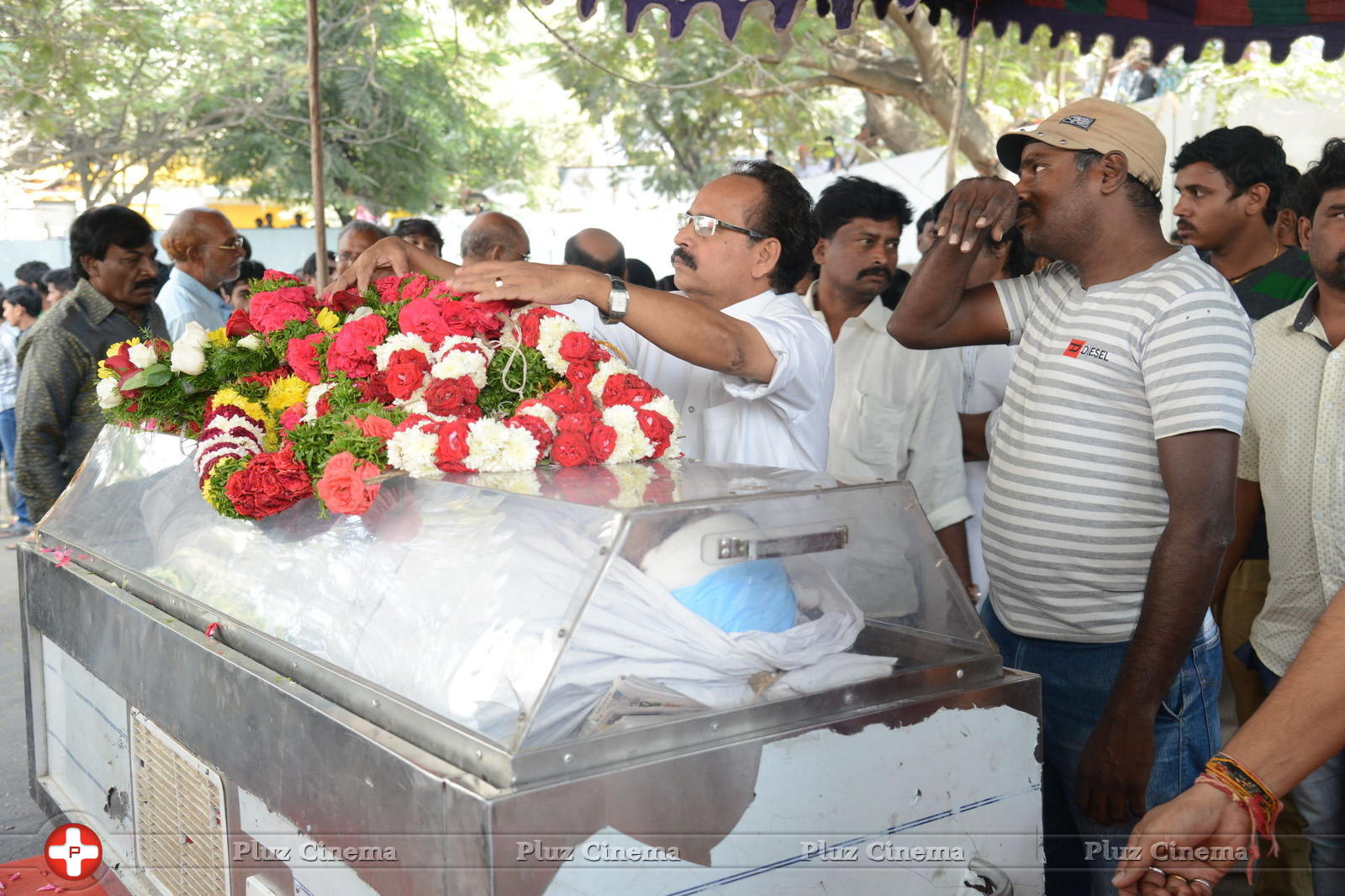 Celebs Pay Homage to Ranganath Photos | Picture 1182596