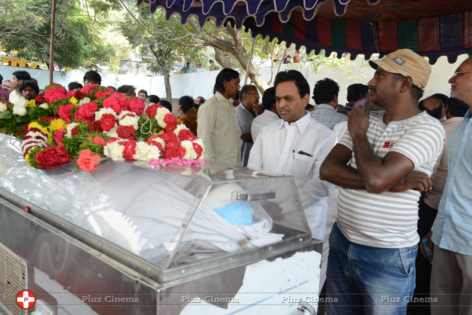 Celebs Pay Homage to Ranganath Photos | Picture 1182604