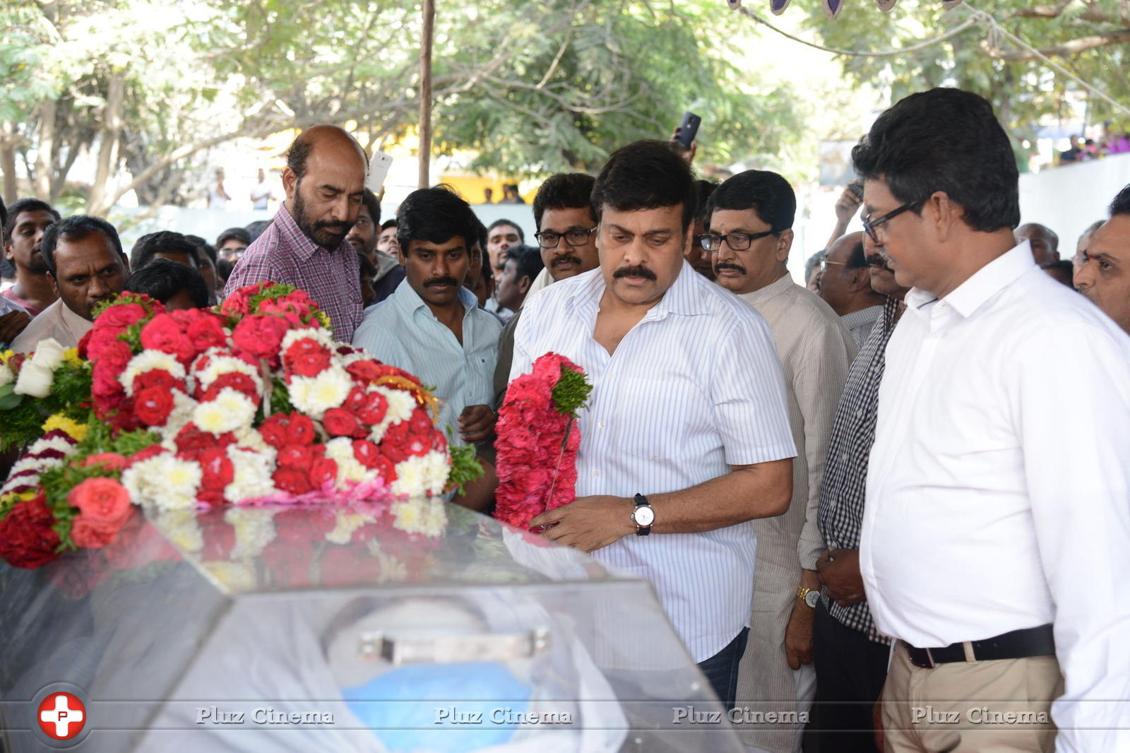 Celebs Pay Homage to Ranganath Photos | Picture 1182609