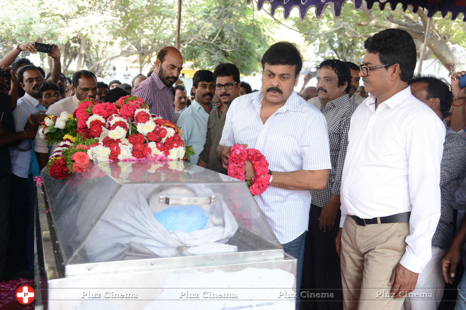 Celebs Pay Homage to Ranganath Photos | Picture 1182612