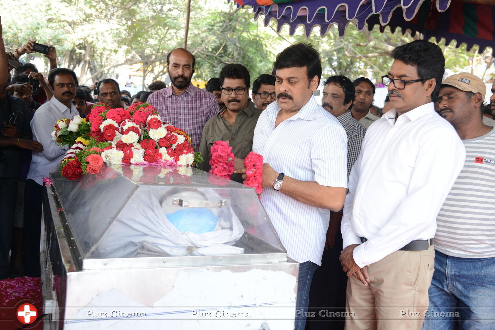 Celebs Pay Homage to Ranganath Photos | Picture 1182615