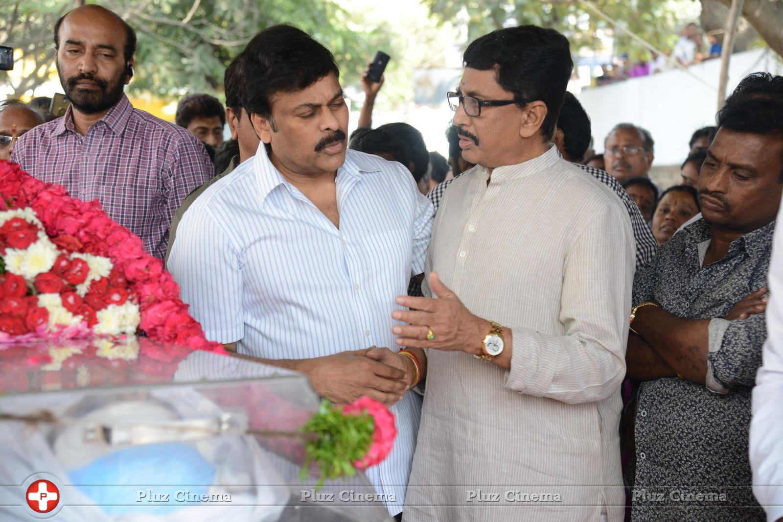 Celebs Pay Homage to Ranganath Photos | Picture 1182635