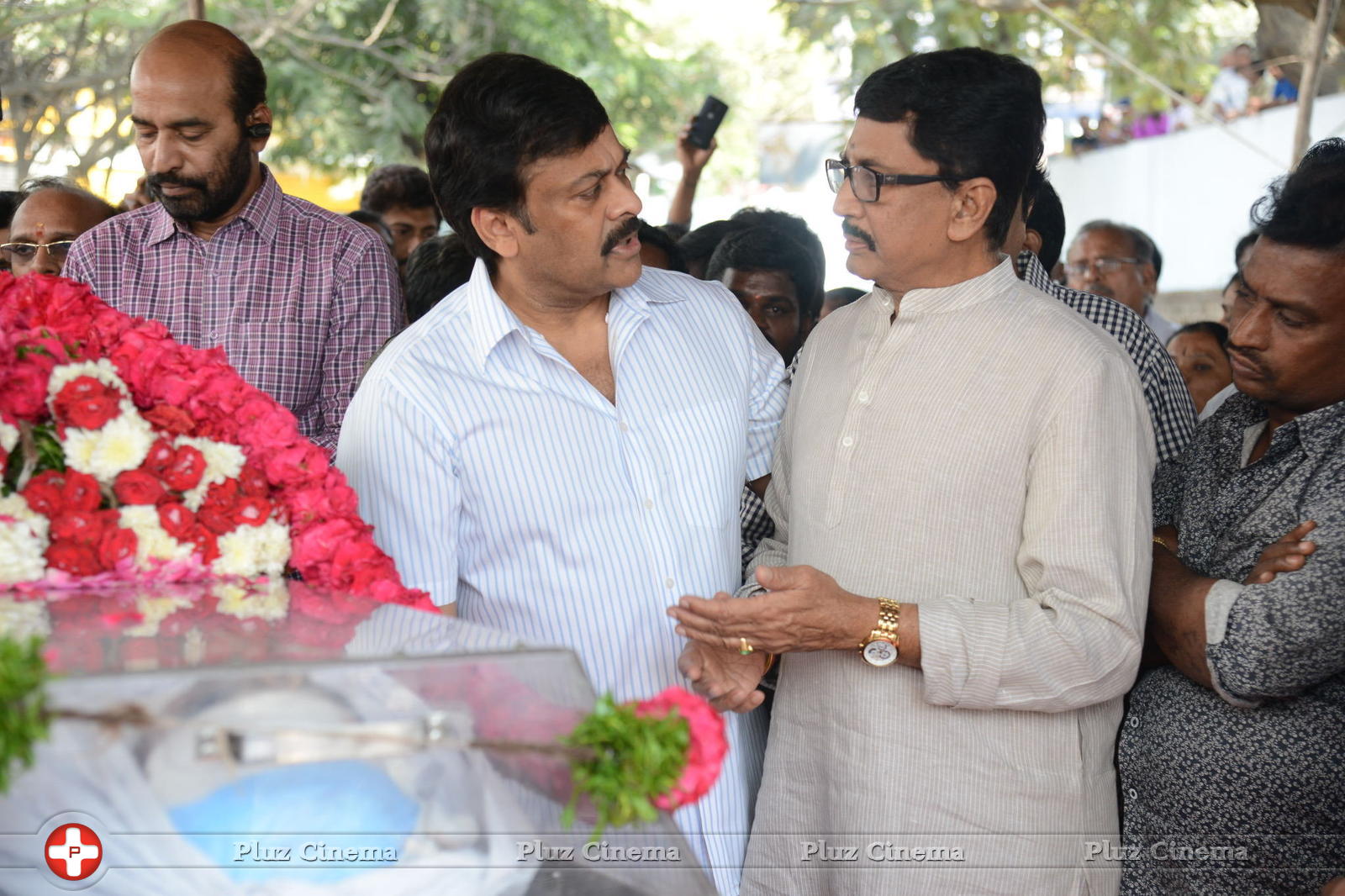 Celebs Pay Homage to Ranganath Photos | Picture 1182637
