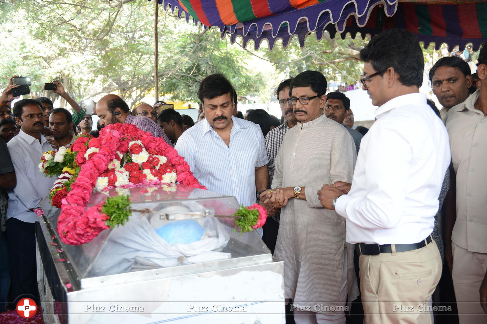 Celebs Pay Homage to Ranganath Photos | Picture 1182640
