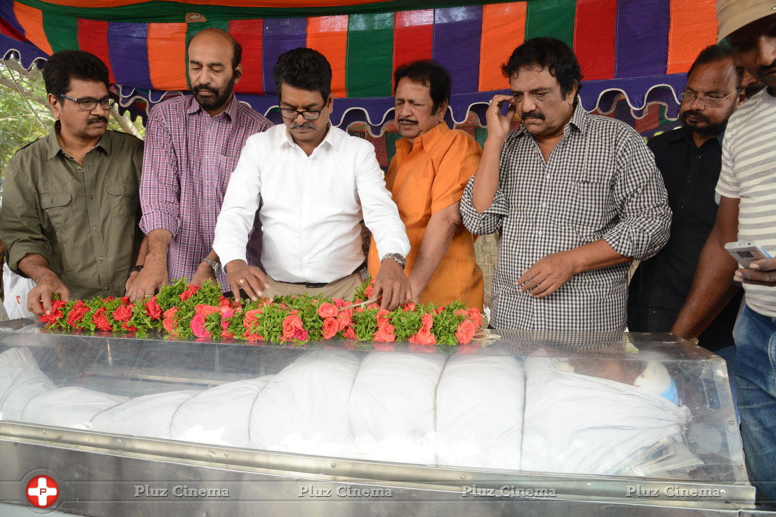 Celebs Pay Homage to Ranganath Photos | Picture 1182641