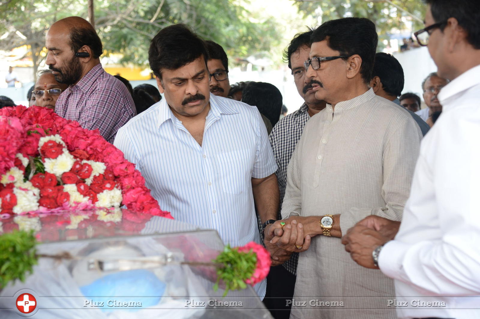 Chiranjeevi (Actors) - Celebs Pay Homage to Ranganath Photos | Picture 1182643