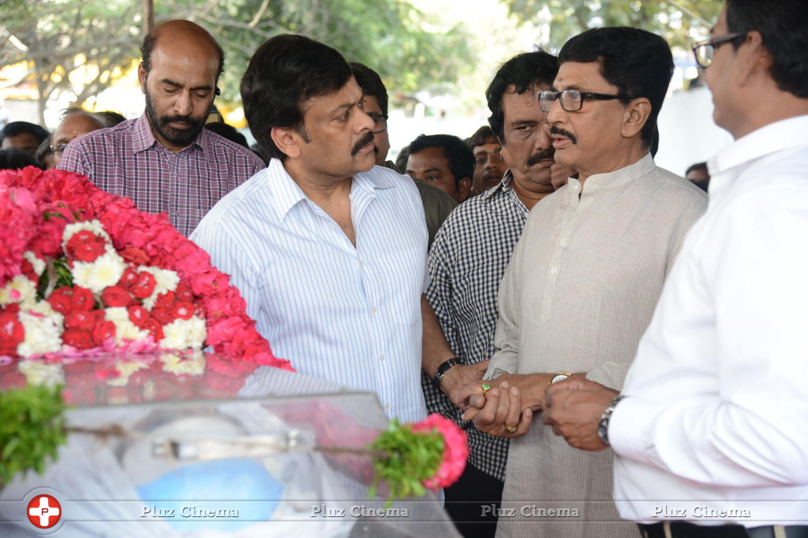 Chiranjeevi (Actors) - Celebs Pay Homage to Ranganath Photos | Picture 1182644
