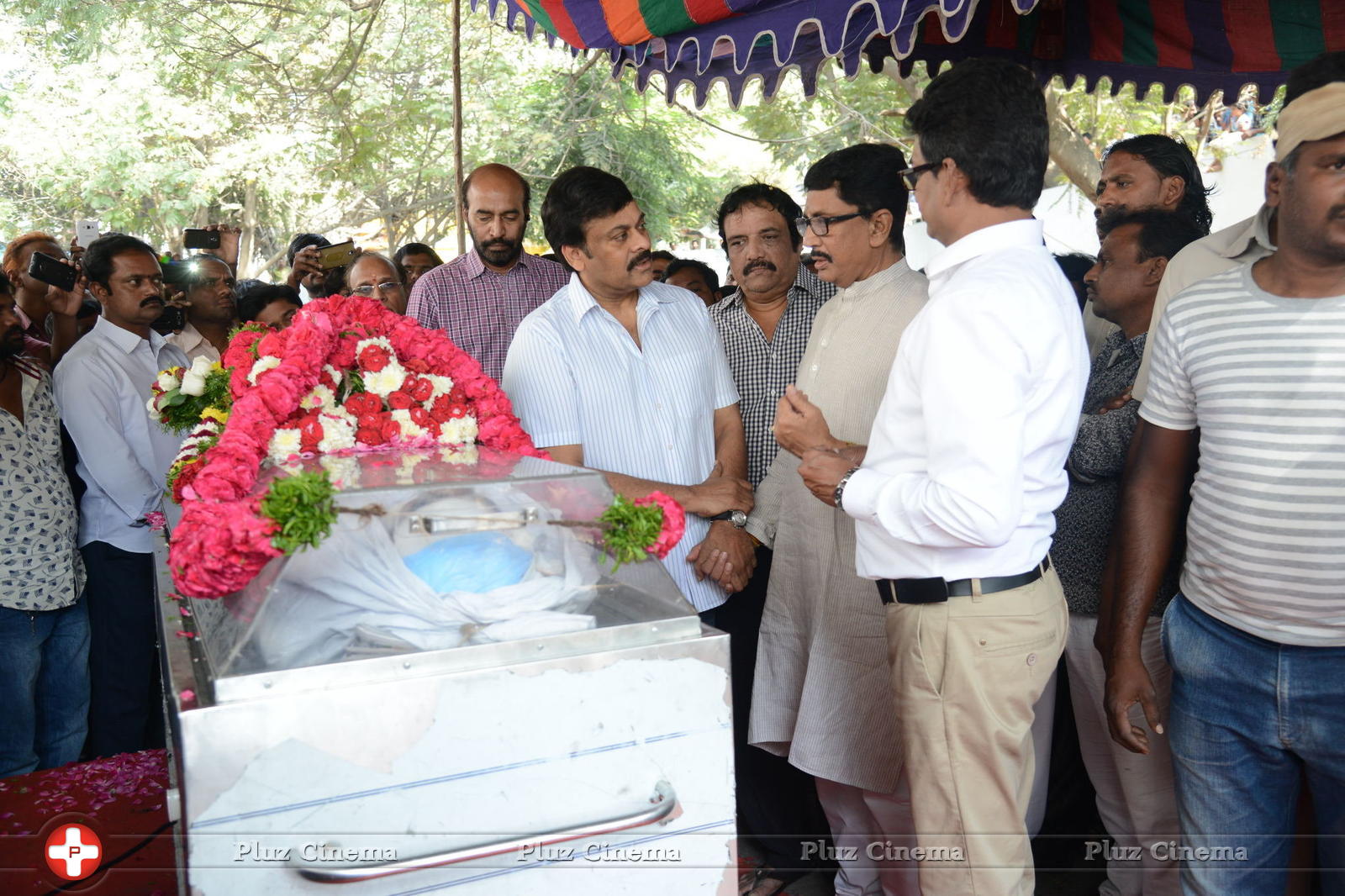 Celebs Pay Homage to Ranganath Photos | Picture 1182646