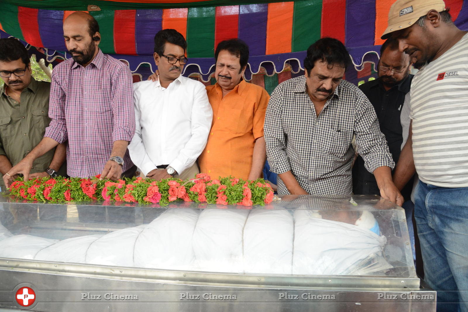 Celebs Pay Homage to Ranganath Photos | Picture 1182652