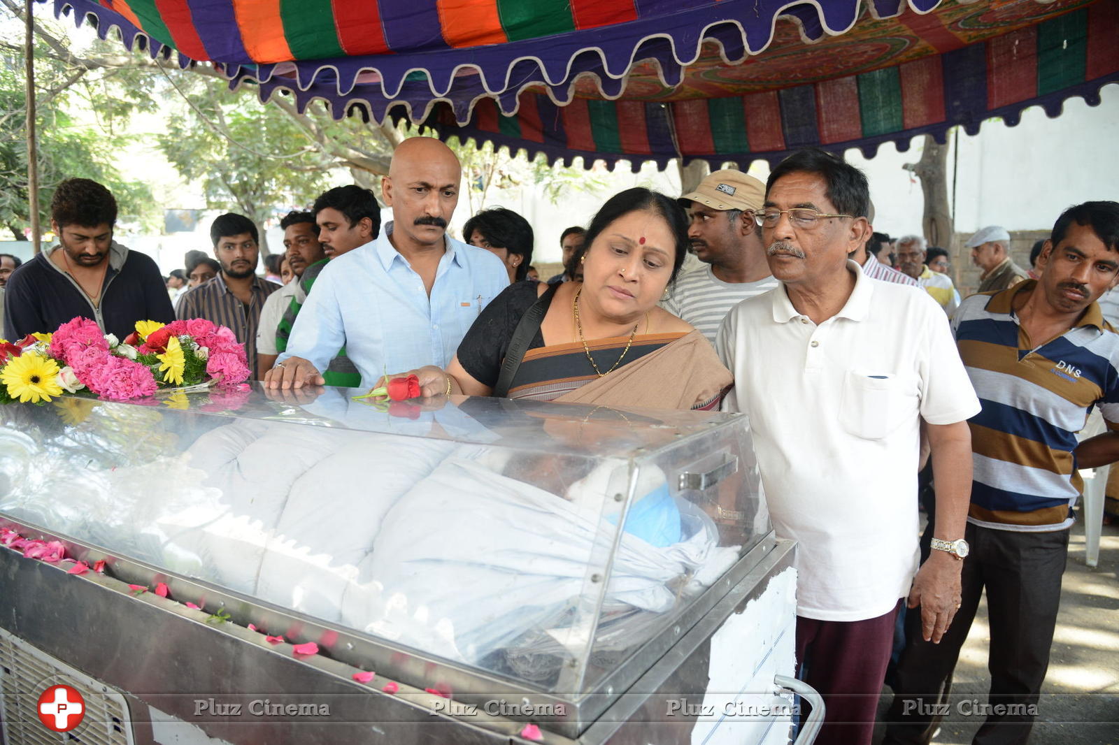 Celebs Pay Homage to Ranganath Photos | Picture 1182661