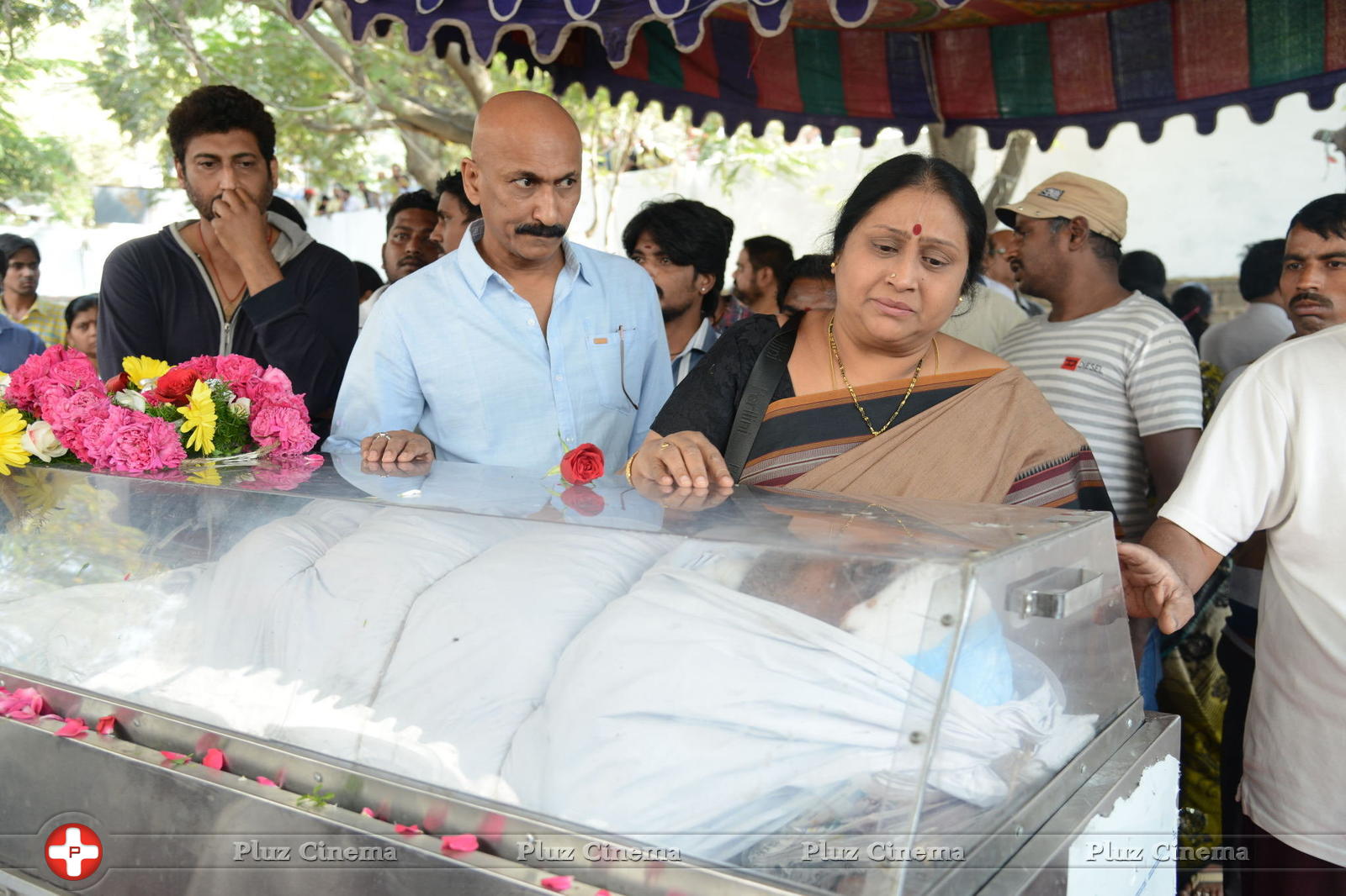 Celebs Pay Homage to Ranganath Photos | Picture 1182662