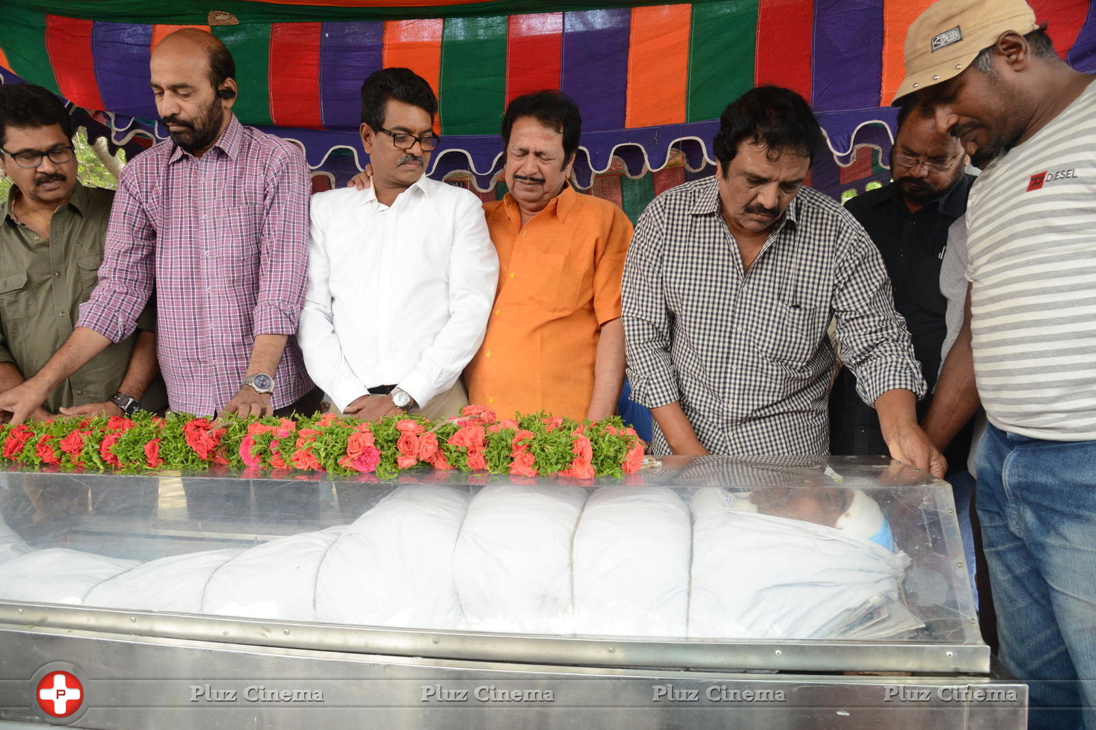 Celebs Pay Homage to Ranganath Photos | Picture 1182663