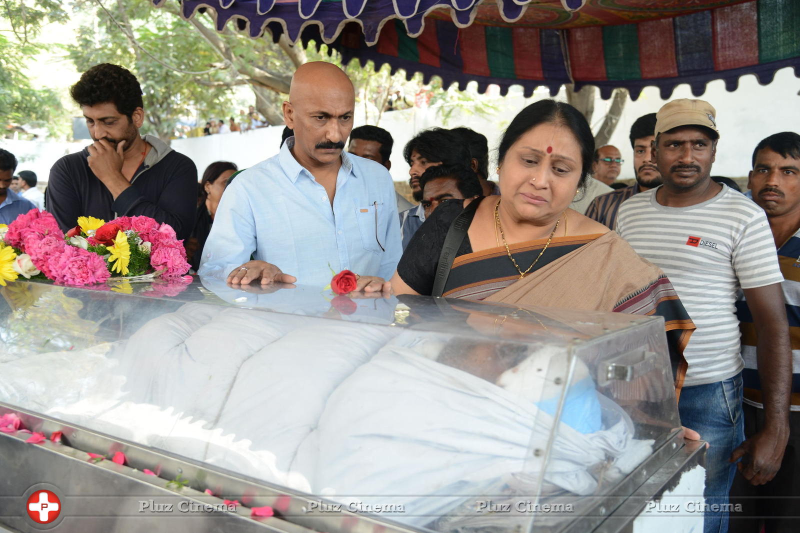 Celebs Pay Homage to Ranganath Photos | Picture 1182665