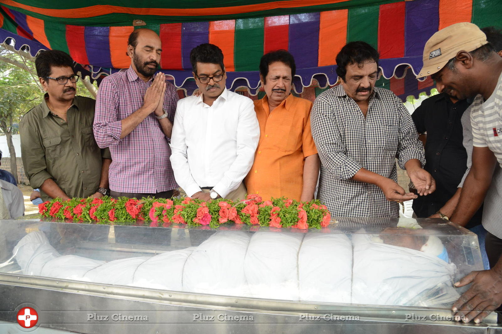 Celebs Pay Homage to Ranganath Photos | Picture 1182666