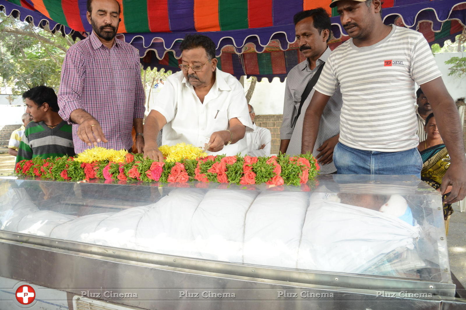 Celebs Pay Homage to Ranganath Photos | Picture 1182667