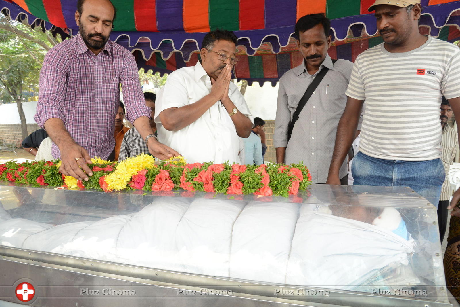 Celebs Pay Homage to Ranganath Photos | Picture 1182668